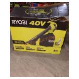 Ryobi 40V Leaf Vacuum