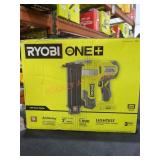 Ryobi 18V Brad Nailer