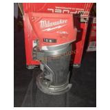 Milwaukee M18 Compact Router, Tool Only