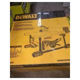 DeWalt Corded 8-1/4" Table Saw w/ 24-1/2" Rip