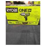 Ryobi 18v 1/2" Impact Wrench Kit