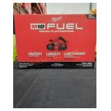 Milwaukee M18 Compact Band Saw