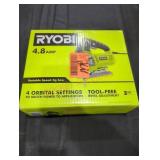 Ryobi Corded Variable Speed Jig Saw
