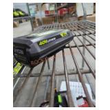 Ryobi 40v 2 ah battery