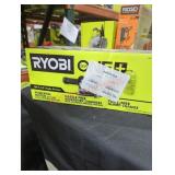 Ryobi 18v 4-1/2" angle grinder