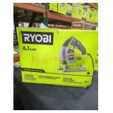 Ryobi 6.1 amp variable speed jig saw corded