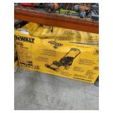 DeWalt 21" Gas Powered Push Mower