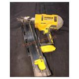 DeWalt 20v 21ï¿½ Plastic Collated Framing Nailer