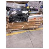 Skid Lot Mixed Flooring, Cap A Tread, HDC,