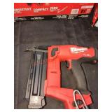 Milwaukee M18 18ga Brad Nailer, Tool Only