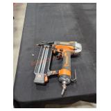 Ridgid 18 ga brad nailer