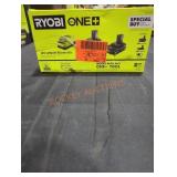 Ryobi 18V Lithium Starter Kit
