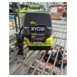 Ryobi 40v 6 ah battery and charger