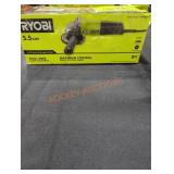 Ryobi Corded 4-1/2" Barrel Grip Angle Grinder