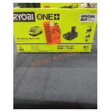 Ryobi 18V Lithium Starter Kit