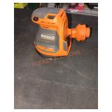 Ridgid 18v 5" Random Orbit Sander, Tool Only