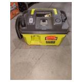 Ryobi 18v Link Wet/Dry Vacuum, Tool Only