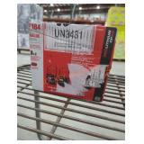Milwaukee M12 red lithium 2 ah starter kit