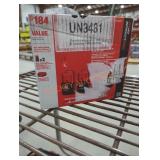 Milwaukee M12 red lithium 2 ah starter kit