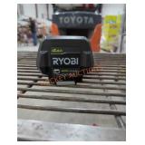 Ryobi 40v 4 ah battery