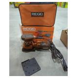 Ridgid Corded 1/4 Sheet Sander