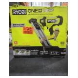 Ryobi 18V 3ï¿½ Framing Nailer