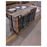 Skid Ackland Waterproof Flooring, 12 Cases, 12 X