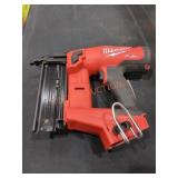Milwaukee 18GA Brad Nailer
