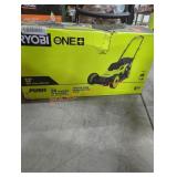 Ryobi 18V 13" Lawn Mower