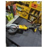 DeWalt 20v 4-1/2" circular saw