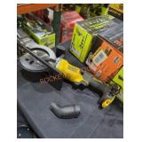 DeWalt 20v 4-1/2" circular saw