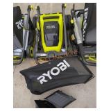 Ryobi 40V 20" Self-Propelled Mower