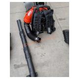Echo Gas Powered BackPack Blower