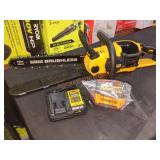 DeWalt 60v 16" Chainsaw Kit