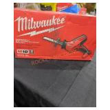 Milwaukee One Handed Recip Saw