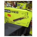 Ryobi 18v 250 cfm blower kit