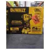 DeWalt 20v MAX Brushless Compact 1/4" Impact