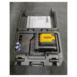 DeWalt Laser Level