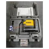 DeWalt Laser Level