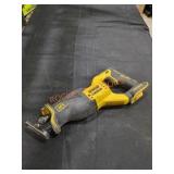 DeWalt 20v MAX Variable Speed Reciprocating Saw