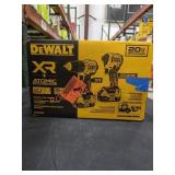 DeWalt 20v MAX Brushless Compact 2-Tool Combo Kit
