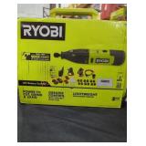 Ryobi 12v Rotary Tool Kit