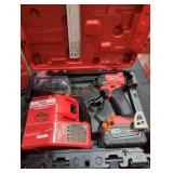 Milwaukee M18 1/4" HEX Impact Driver Kit