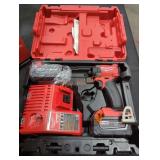 Milwaukee M18 1/4" HEX Impact Driver Kit