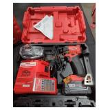 Milwaukee M18 1/4" HEX Impact Driver Kit