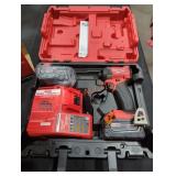 Milwaukee M18 1/4" HEX Impact Driver Kit