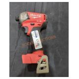 Milwaukee M18 Surge 1/4" HEX Hydraulic Driver