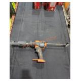 Ridgid 18V 10oz. Caulk/Adhesive Gun