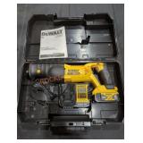 DeWalt 20V Reciprocating Saw Kit