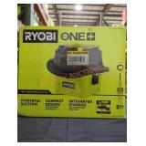 Ryobi 18V 1 Gal Wet/Dry Vacuum